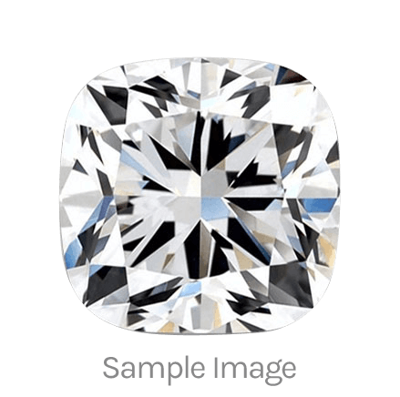 1.84-Carat Cushion Shape Diamond