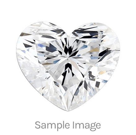 2.09-Carat Heart Shape Diamond