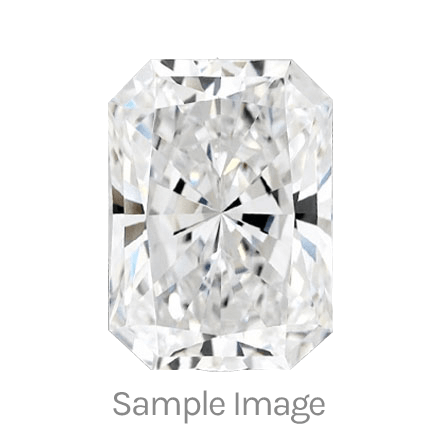 3.34-Carat Radiant Shape Diamond