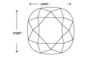 1.84-Carat Cushion Shape Diamond