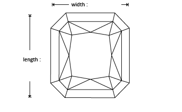 3.34-Carat Radiant Shape Diamond